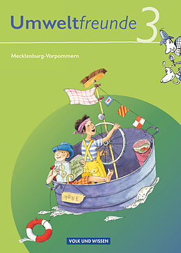 Kartonierter Einband Umweltfreunde - Mecklenburg-Vorpommern - Ausgabe 2009 - 3. Schuljahr von Hilde Köster, Inge Koch, Rolf Leimbach