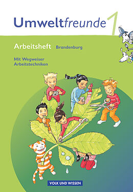 Geheftet Umweltfreunde - Brandenburg - Ausgabe 2009 - 1. Schuljahr von Hilde Köster, Inge Koch, Rolf Leimbach