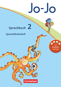 Geheftet Jo-Jo Sprachbuch - Allgemeine Ausgabe 2011 - 2. Schuljahr von Gabriele Woitalla, Marion Wolf, Monika Budke