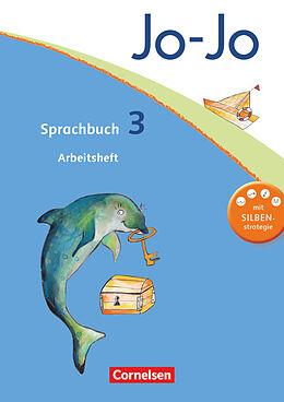 Geheftet Jo-Jo Sprachbuch - Allgemeine Ausgabe 2011 - 3. Schuljahr von Henriette Naumann-Harms, Frido Brunold, Sandra Meeh