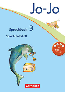 Geheftet Jo-Jo Sprachbuch - Allgemeine Ausgabe 2011 - 3. Schuljahr von Gabriele Woitalla, Marion Wolf, Monika Budke