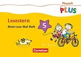 Kartonierter Einband Deutsch plus - Grundschule - Lese-Mal-Hefte von Annemarie Rendtorff-Roßnagel