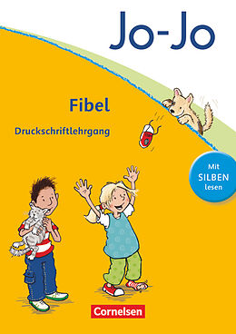 Kartonierter Einband Jo-Jo Fibel - Allgemeine Ausgabe 2011 von Martina Schramm