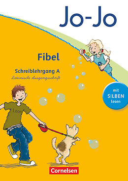 Kartonierter Einband Jo-Jo Fibel - Allgemeine Ausgabe 2011 von Heidemarie Löbler