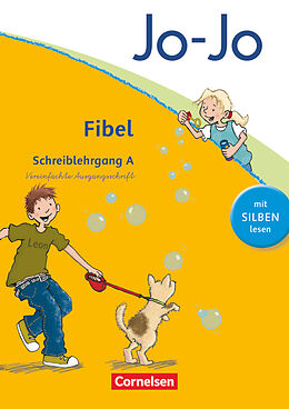 Geheftet Jo-Jo Fibel - Allgemeine Ausgabe 2011 von Heidemarie Löbler