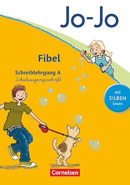 Geheftet Jo-Jo Fibel - Allgemeine Ausgabe 2011 von Heidemarie Löbler