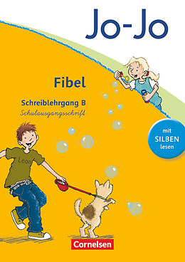 Kartonierter Einband Jo-Jo Fibel - Allgemeine Ausgabe 2011 von Heidemarie Löbler