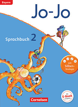 Kartonierter Einband Jo-Jo Sprachbuch - Grundschule Bayern - 2. Jahrgangsstufe von Martin Wörner, Henriette Naumann-Harms, Sandra Meeh
