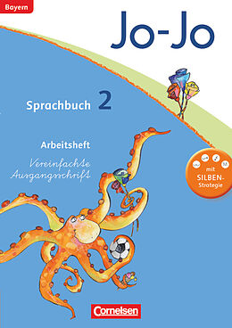 Kartonierter Einband Jo-Jo Sprachbuch - Grundschule Bayern - 2. Jahrgangsstufe von Henriette Naumann-Harms, Sandra Meeh, Rita Stanzel