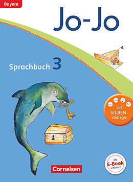 Kartonierter Einband Jo-Jo Sprachbuch - Grundschule Bayern - 3. Jahrgangsstufe von Olga Brinster, Isabelle Lechner