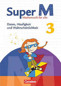 Geheftet Super M - Mathematik für alle - Zu allen Ausgaben - 3. Schuljahr von Vanessa Kremer