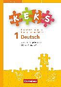 KEKS, Kompetenzerfassung in Kindergarten und Schule, Deutsch, 1. Schuljahr, KEKS 1 Anfang, Durchführungshinweise mit Hörverstehens-CD