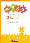 KEKS, Kompetenzerfassung in Kindergarten und Schule, Deutsch, 2. Schuljahr, KEKS 2, Durchführungshinweise mit Hörverstehens-CD