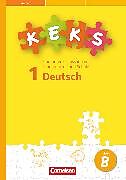 KEKS, Kompetenzerfassung in Kindergarten und Schule, Deutsch, 1. Schuljahr, KEKS 1 Anfang, 15 Testhefte B