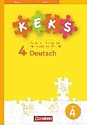 KEKS, Kompetenzerfassung in Kindergarten und Schule, Deutsch, 4. Schuljahr, KEKS 4, 15 Testhefte A