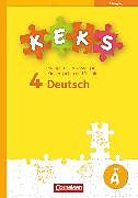 KEKS, Kompetenzerfassung in Kindergarten und Schule, Deutsch, 4. Schuljahr, KEKS 4 Übergang, 15 Testhefte A