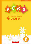 KEKS, Kompetenzerfassung in Kindergarten und Schule, Deutsch, 4. Schuljahr, KEKS 4 Übergang, 15 Testhefte B im Paket