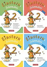 Kartonierter Einband (Kt) Einsterns Schwester - Sprache und Lesen - Bayern - 2. Jahrgangsstufe von Roland Bauer, Jutta Maurach, Katrin Pfeifer