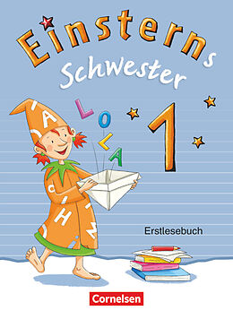 Kartonierter Einband Einsterns Schwester - Erstlesen - Bayern - 1. Jahrgangsstufe von Martina Schramm