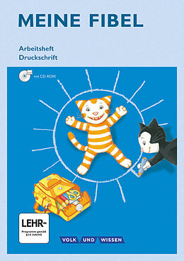 Geheftet Meine Fibel - Ausgabe 2015 - 1. Schuljahr von Andrea Knöfler, Sabine Pfitzner-Kierzek, Liane Lemke