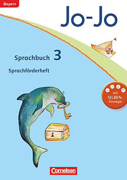 Kartonierter Einband Jo-Jo Sprachbuch - Grundschule Bayern - 3. Jahrgangsstufe von Olga Brinster, Gabriele Woitalla, Marion Wolf
