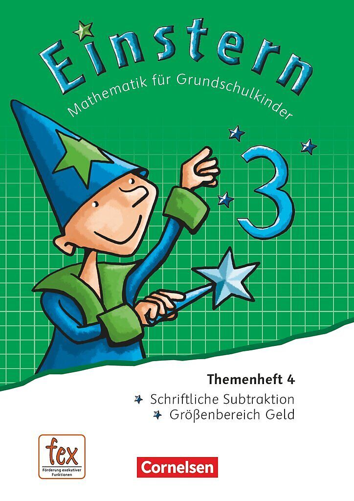Einstern - Mathematik - Ausgabe 2015 - Band 3