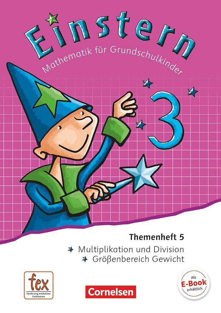 Einstern - Mathematik - Ausgabe 2015 - Band 3