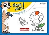 Kartonierter Einband (Kt) Nase vorn! - Mathematik - Übungshefte - 1. Schuljahr von 