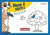 Kartonierter Einband (Kt) Nase vorn! - Mathematik - Übungshefte - 1. Schuljahr von