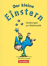 Kartonierter Einband Einstern - Mathematik - Schweiz - Vorschule von 