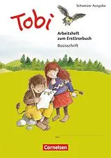 Kartonierter Einband Tobi - Schweiz - Neubearbeitung 2015 - 1. Schuljahr von 