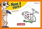 Kartonierter Einband (Kt) Nase vorn! - Deutsch - Übungshefte - 2. Schuljahr von 