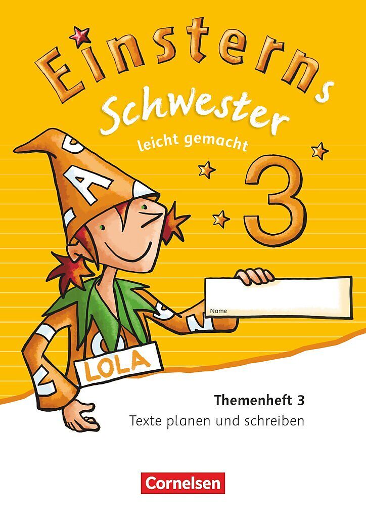 Einsterns Schwester - Sprache und Lesen - Ausgabe 2015 - 3. Schuljahr