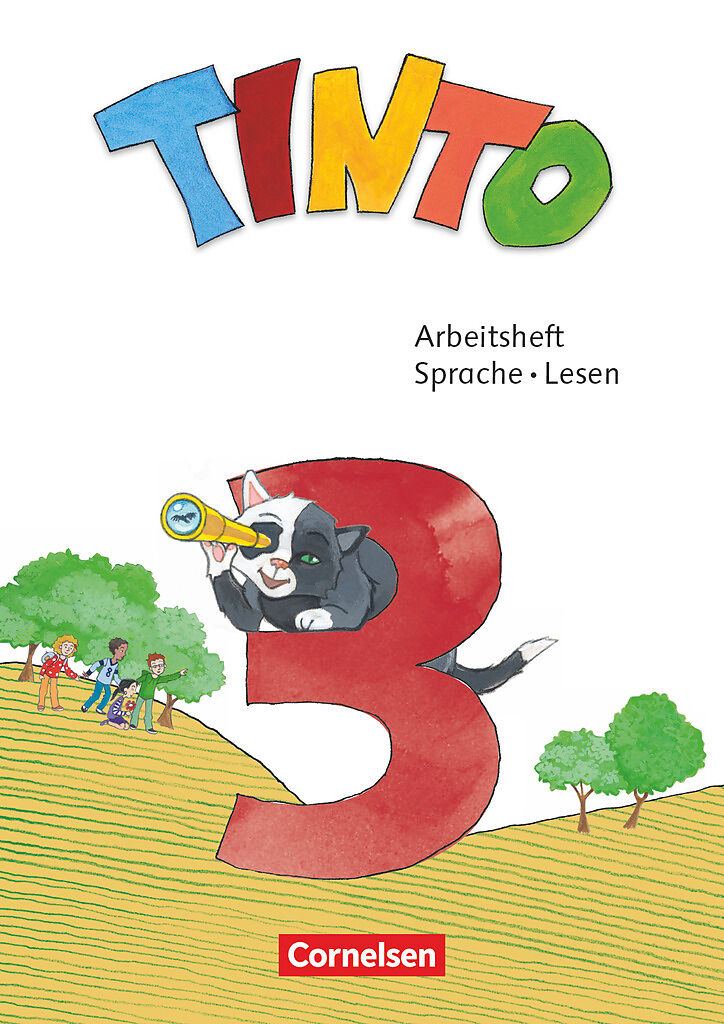 Tinto Sprachlesebuch 2 4 3 Schuljahr Neubearbeitung 19 Arbeitsheft Sprache Und Lesen Stephanie Aschenbrandt Helge Daugs Gerlinde Freyer Buch Kaufen Ex Libris