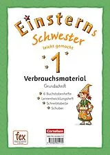 Geheftet Einsterns Schwester - Erstlesen - Ausgabe 2015 - 1. Schuljahr von 