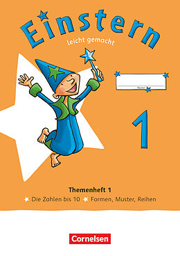 Kartonierter Einband Einstern - Mathematik - Ausgabe 2021 - Band 1 von Roland Bauer, Jutta Maurach