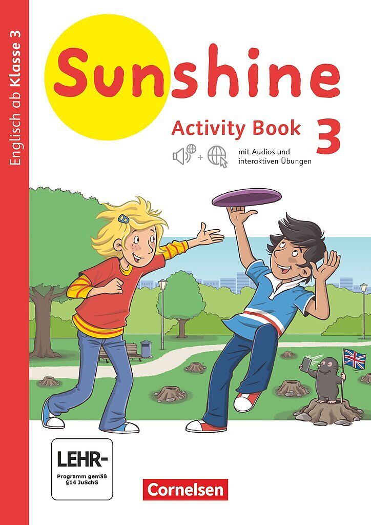 Sunshine - Englisch ab Klasse 3 - Allgemeine Ausgabe 2020 - 3. Schuljahr