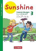Sunshine - Englisch ab Klasse 3 - Allgemeine Ausgabe 2020 - 3. Schuljahr