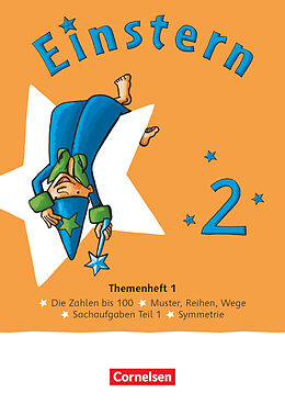 Kartonierter Einband Einstern - Mathematik - Ausgabe 2021 - Band 2 von Roland Bauer, Jutta Maurach