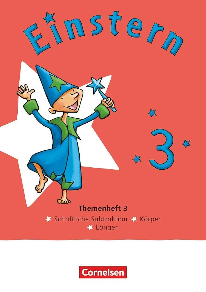 Einstern - Mathematik - Ausgabe 2021 - Band 3