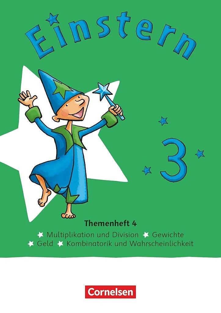 Einstern - Mathematik - Ausgabe 2021 - Band 3