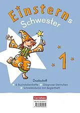 Kartonierter Einband Einsterns Schwester - Erstlesen - Neubearbeitung 2021 - 1. Schuljahr von