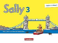 Sally - Englisch ab Klasse 3 - Allgemeine Ausgabe 2020 - 3. Schuljahr