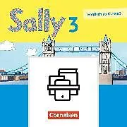 Sally - Englisch ab Klasse 3 - Allgemeine Ausgabe 2020 - 3./4. Schuljahr