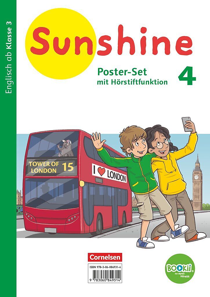 Sunshine - Zu allen Ausgaben (Neubearbeitung) - 4. Schuljahr