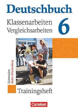 Geheftet Deutschbuch Gymnasium - Baden-Württemberg - Ausgabe 2003 - Band 6: 10. Schuljahr von Margret Fingerhut, Christoph Fischer, Manuela Wölfel