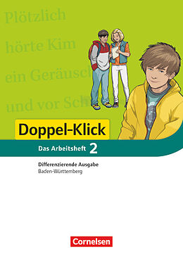 Kartonierter Einband Doppel-Klick - Das Sprach- und Lesebuch - Differenzierende Ausgabe Baden-Württemberg - Band 2: 6. Schuljahr von Silke Müller, Torsten Zander, Gila Tautz