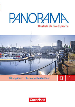 Kartonierter Einband Panorama - Deutsch als Fremdsprache - B1: Gesamtband von Joachim Schote, Andrea Finster, Britta Winzer-Kiontke