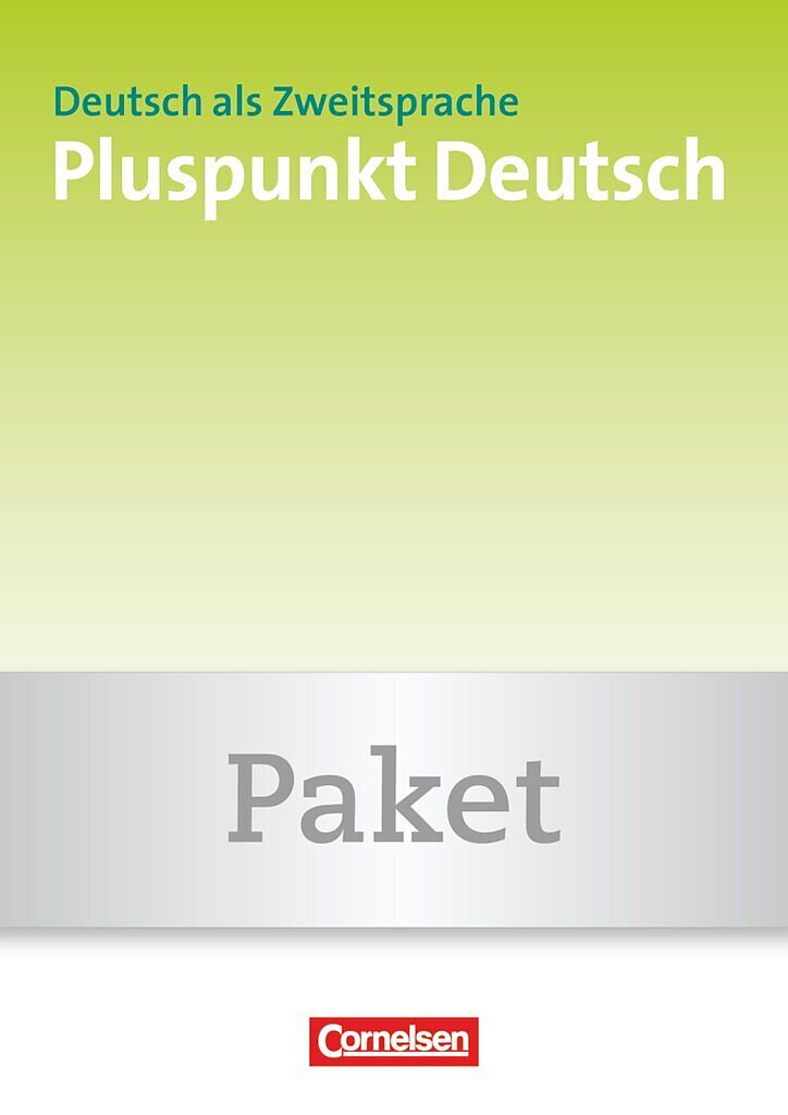 Pluspunkt Deutsch - Der Integrationskurs Deutsch als Zweitsprache - Österreich - A1: Gesamtband