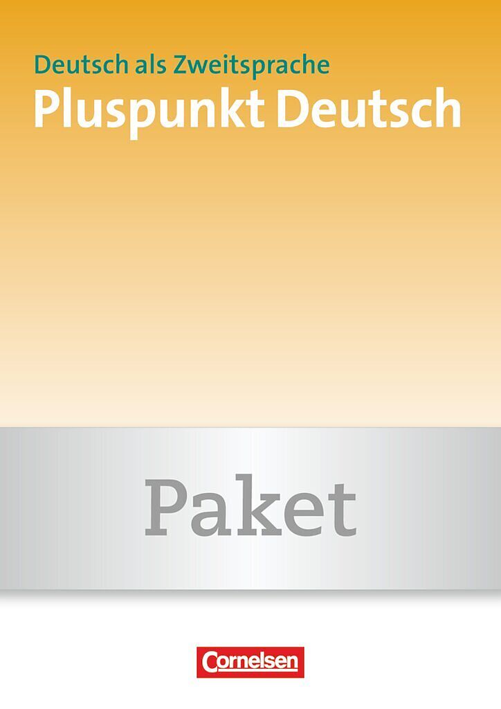 Pluspunkt Deutsch - Der Integrationskurs Deutsch als Zweitsprache - Österreich - A2: Gesamtband